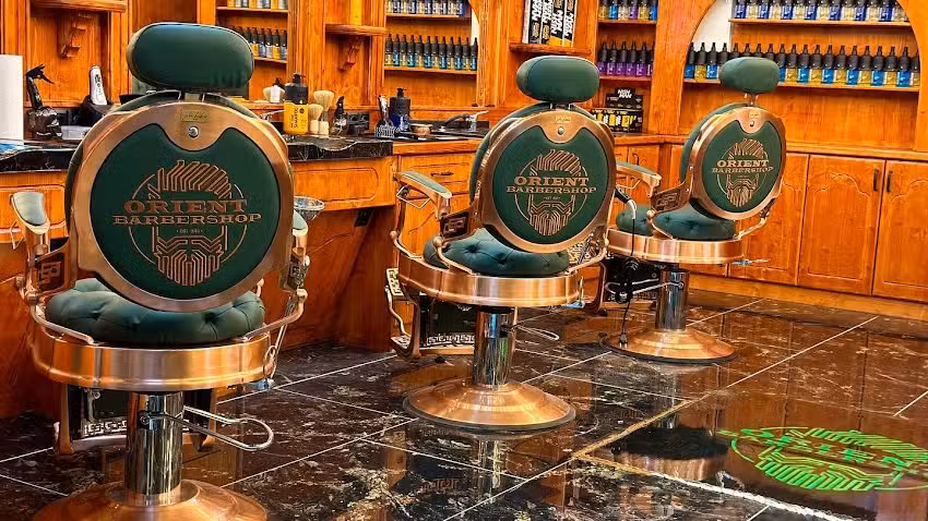 Orient Barbershop Mall Of Berlin