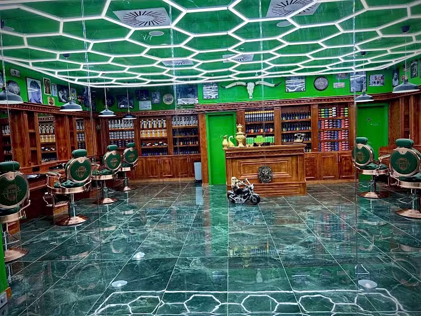 Orient Barbershop Pankow