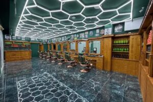 Orient Barbershop Seidnitz Center