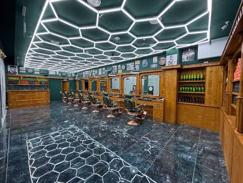 Orient Barbershop Seidnitz Center