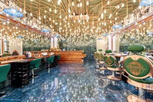 Orient Barbershop Spandau Arcaden