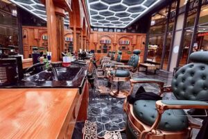 Orient Barbershop Werre Park