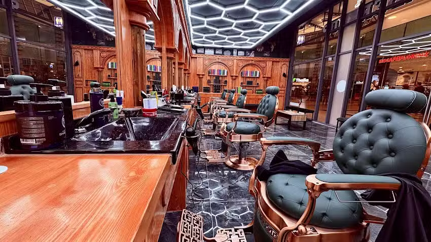 Orient Barbershop Werre Park