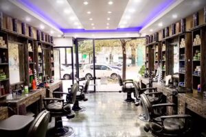 Orient Barbier Style &ndash; Berlin