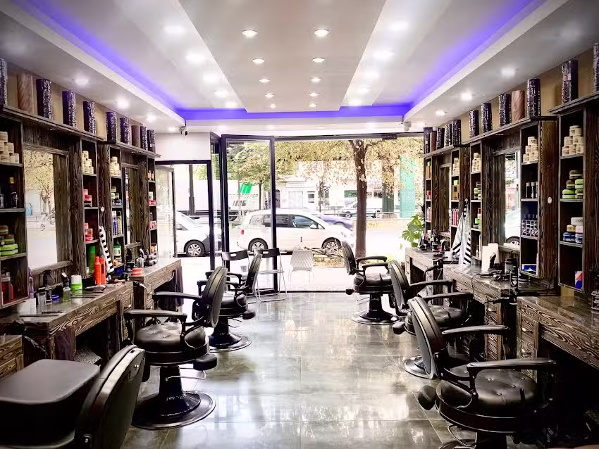 Orient Barbier Style &ndash; Berlin