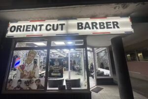 Orient cut Barber &ndash; M&uuml;nchen