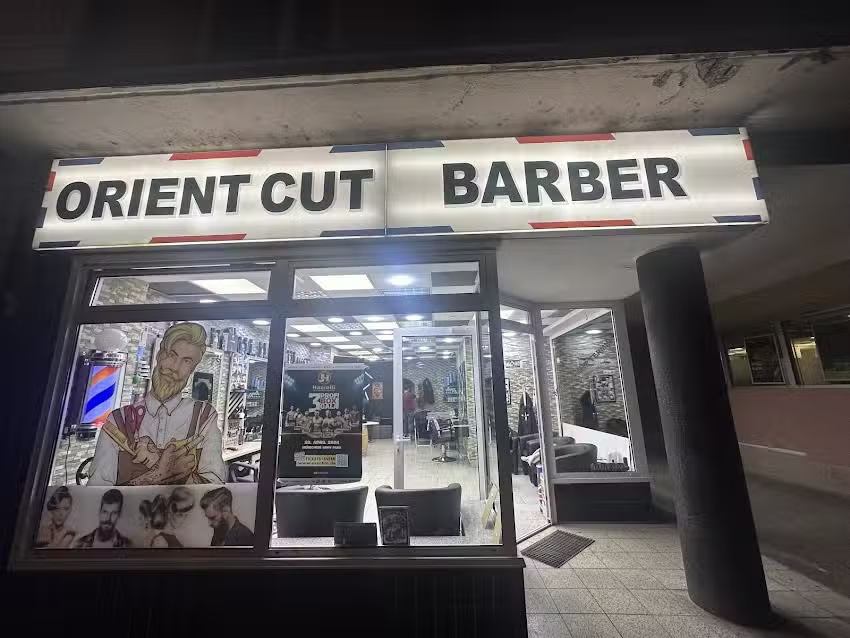 Orient cut Barber &ndash; M&uuml;nchen