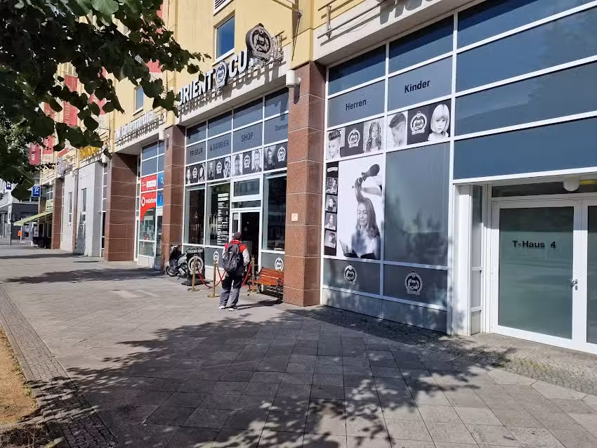 Orient Cut Hellersdorf