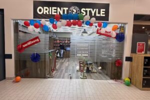 ORIENT STYLE Barber shop