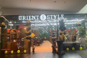 Orient style Barbershop (Centrum Galarie)