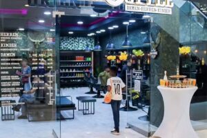 Orient Style Friseur