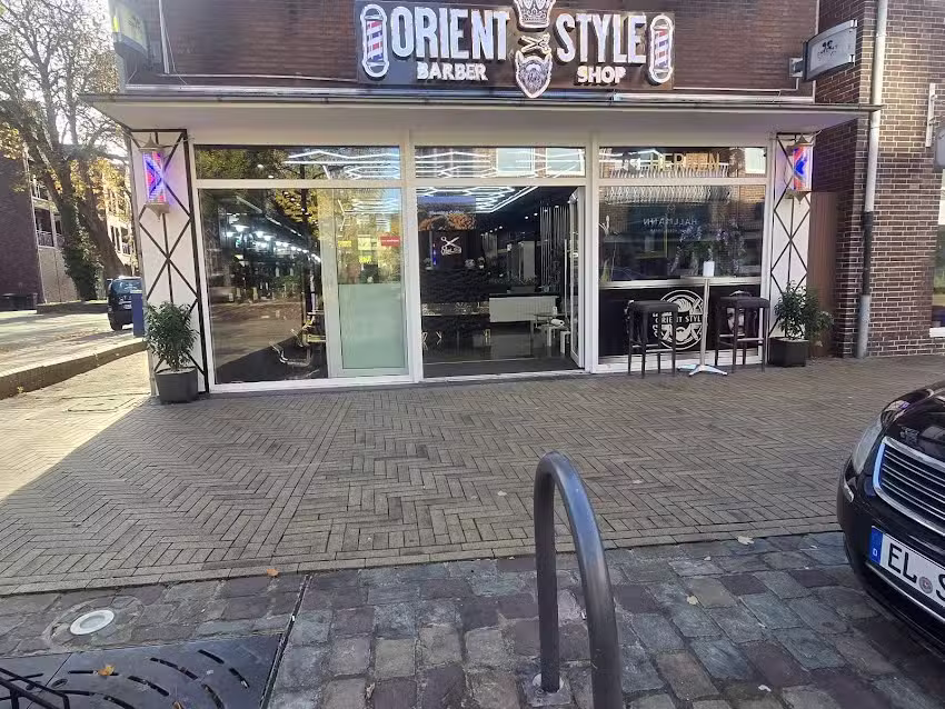 Orient Style Haren