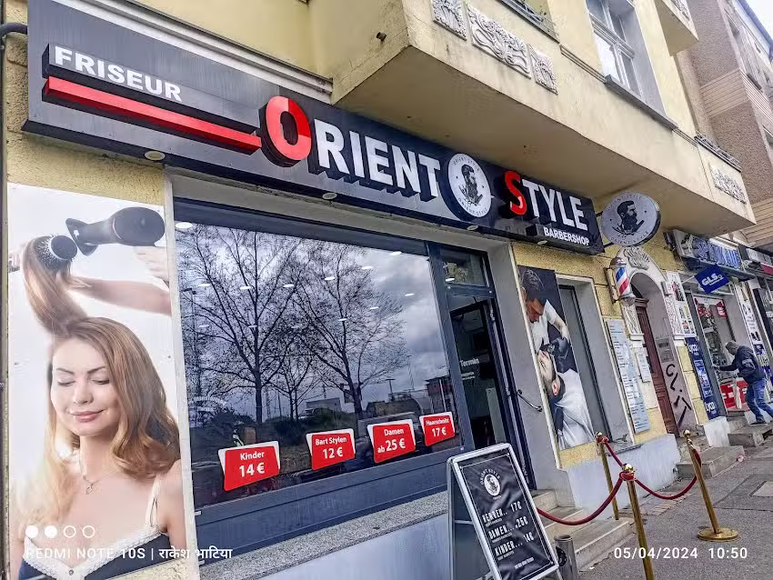 Orient Style lichtenberg