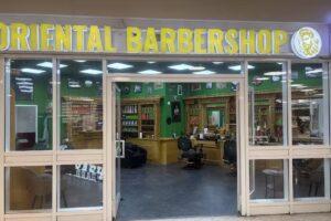 Oriental Babershop