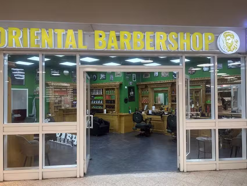 Oriental Babershop