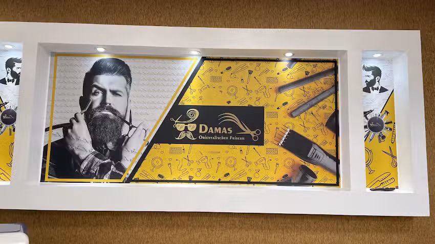 Orientalischer Friseur Damas &ndash; Erfurt