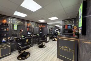 Orient&rsquo;S Barbershop
