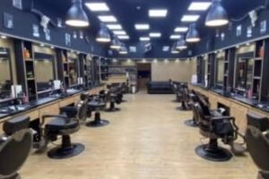 Orientstyle Friseur Barber Tegel