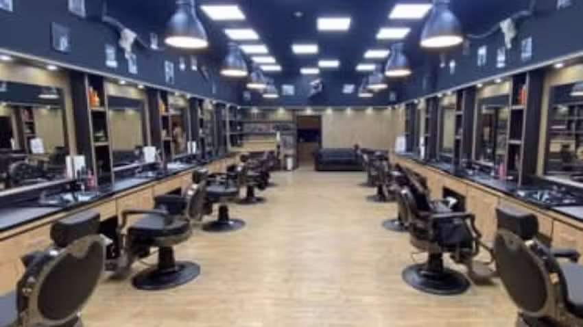 Orientstyle Friseur Barber Tegel