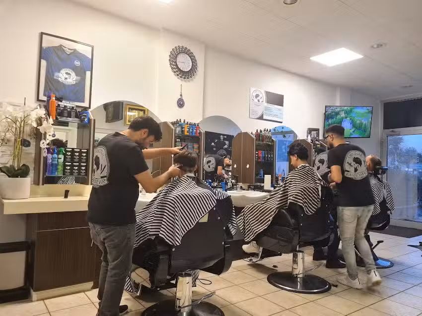 Original Barbershop &ndash; Schenefeld