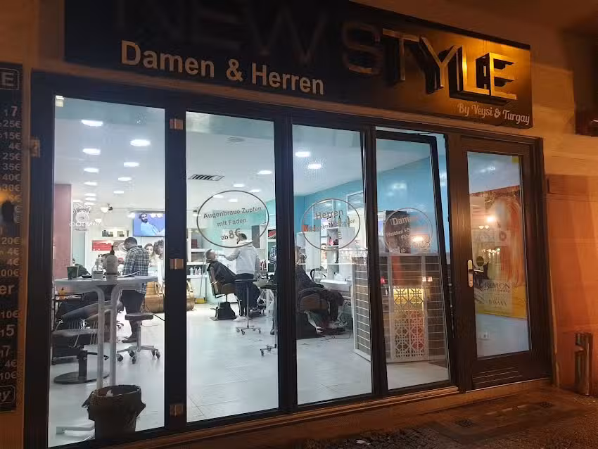 ORJINAL Unisex Hair Desing