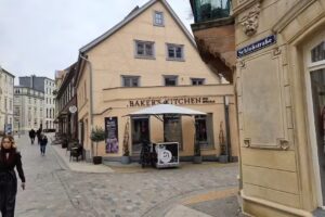 Ortmann & Christ &ndash; Die Friseure