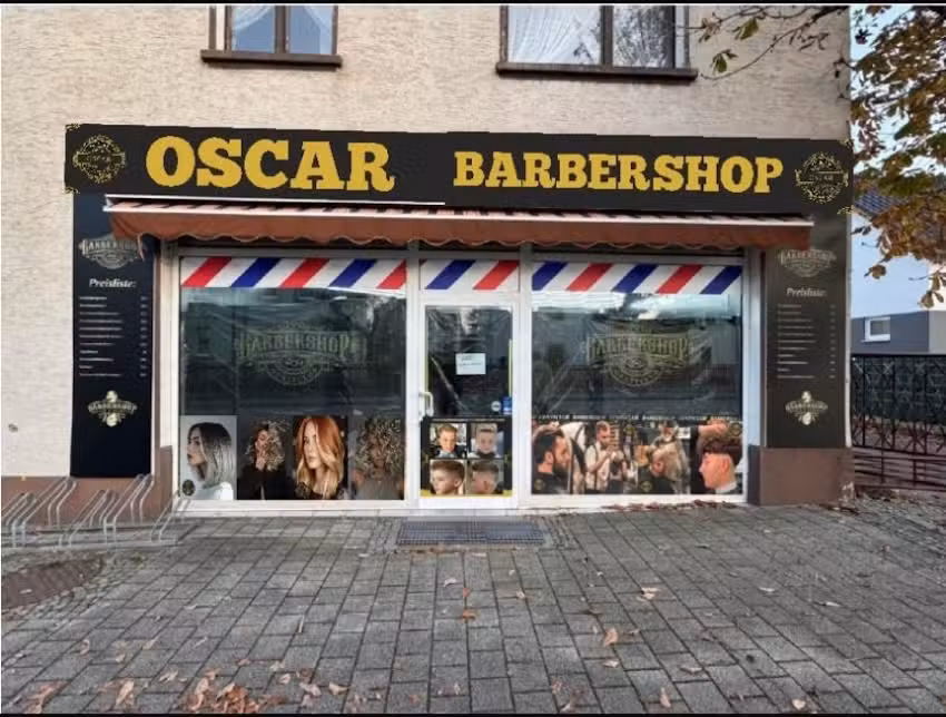 Oscar Friseur&Barbershop Heidenau