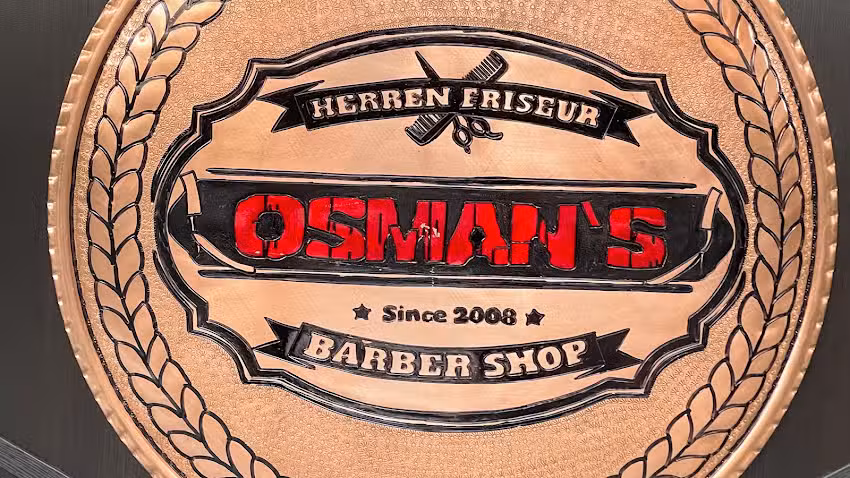 Osman Herren Friseur
