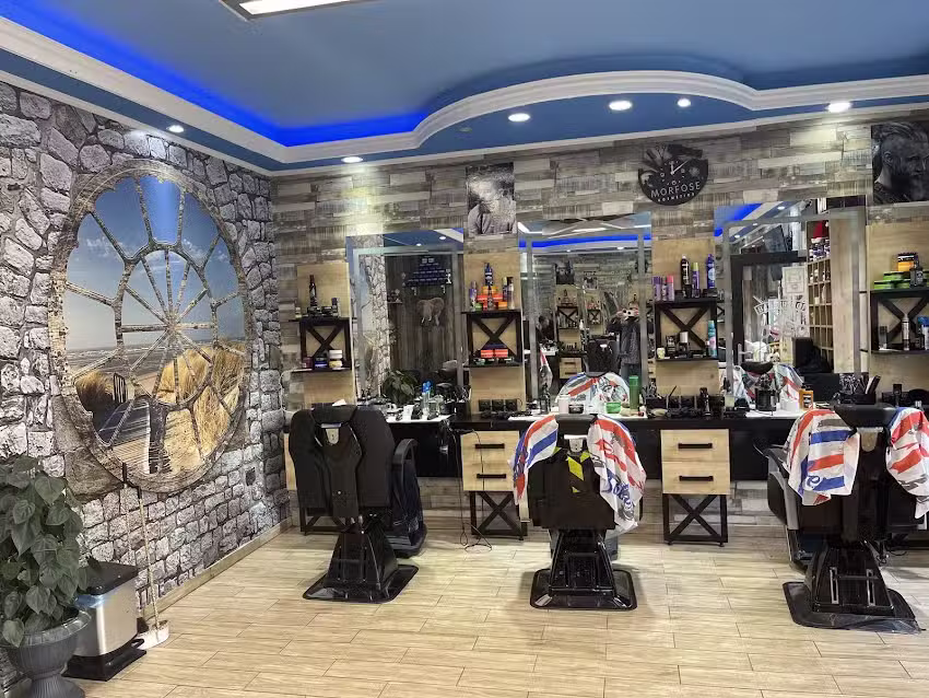 OSSO BARBER SHOP