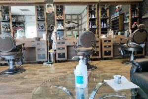 Osso barbershop &ndash; M&ouml;ckern