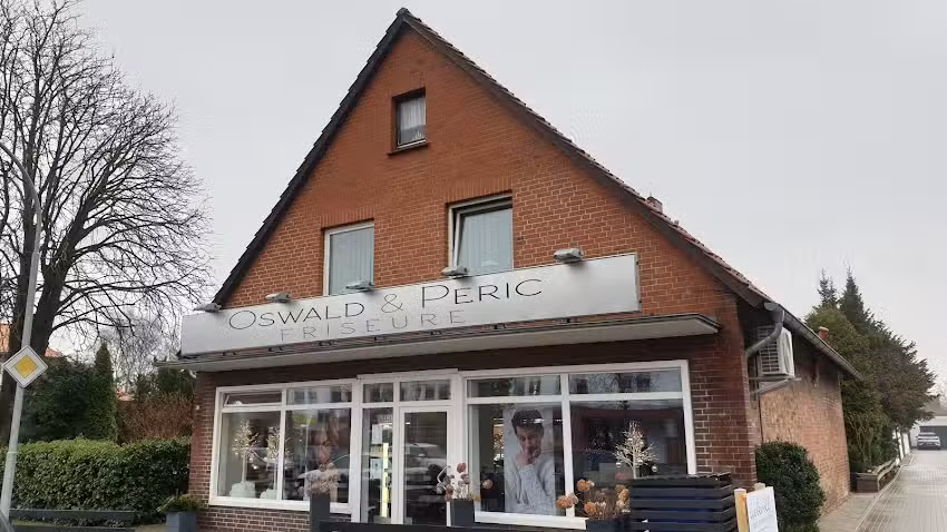 Oswald & Peric FRISEURE