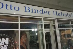 Otto Binder Hairstyling