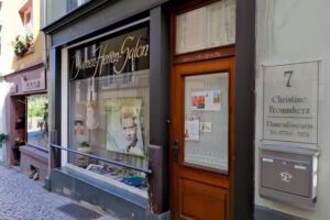 Otto Frommherz Friseursalon