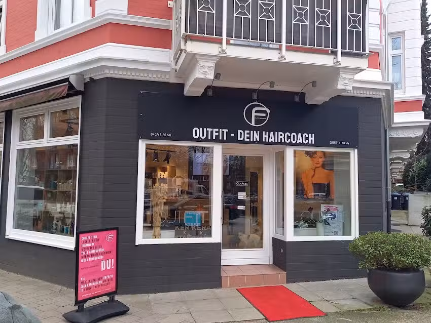 OUTFIT Dein Haircoach Hamburg