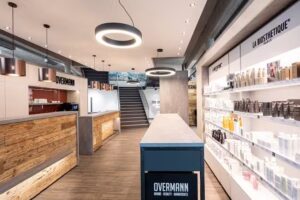 Overmann Frisuren Haare Per&uuml;cken Kosmetik