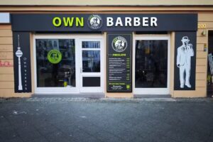 Own Barber
