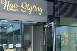 Oyas Hair Styling