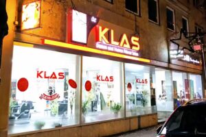 &Ouml;z Klas friseursalon augsburg
