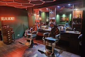 Özel Barbershop