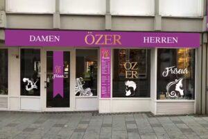 &Ouml;zer friseur