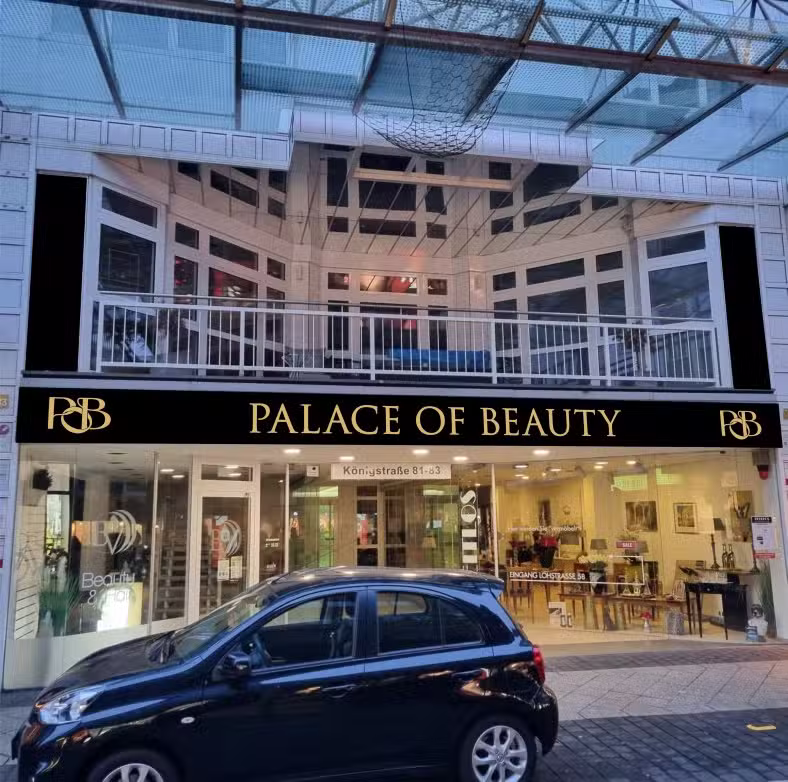 Palace Of Beauty