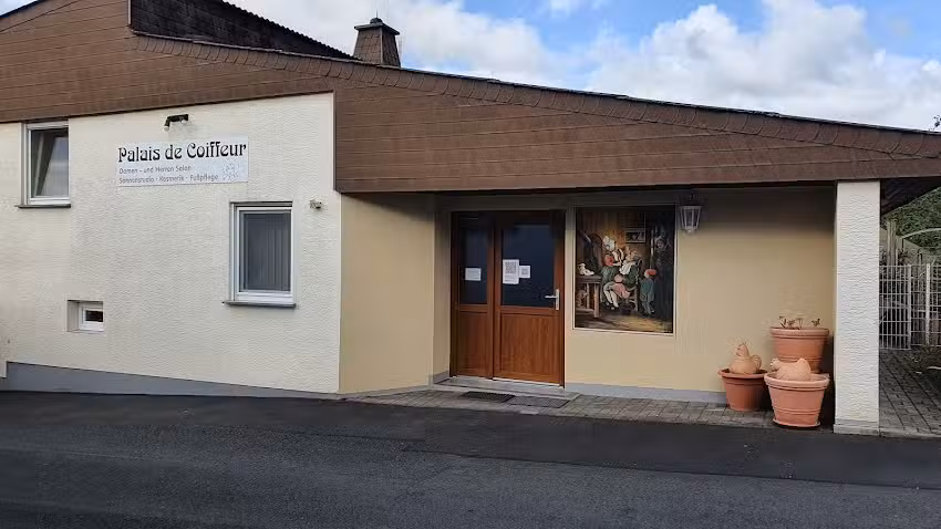 Palais de Coiffeur me Sabine Gr&uuml;n