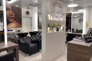 Palett’s Haarstube