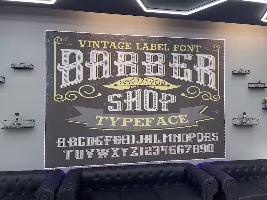 Palmyra Salon &ndash; Barbershop