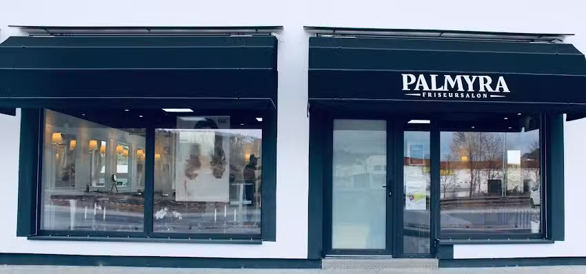Palmyra Salon & Barbershop