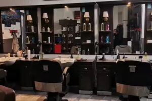 Pamukkale Herren Friseur