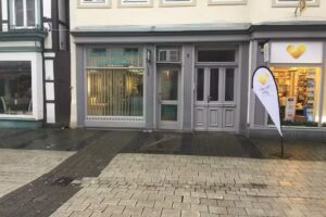 Paola Mettelsiefen Herrenfriseur am Marktplatz