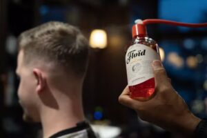 Papa Toni IL BARBIERE