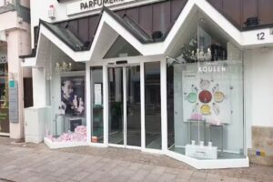 Parfümerie Koulen – Kosmetikstudio – Hautpflege – Make up