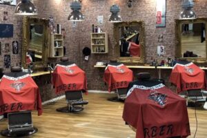 Paris Barber Shop &ndash; N&uuml;rnberg